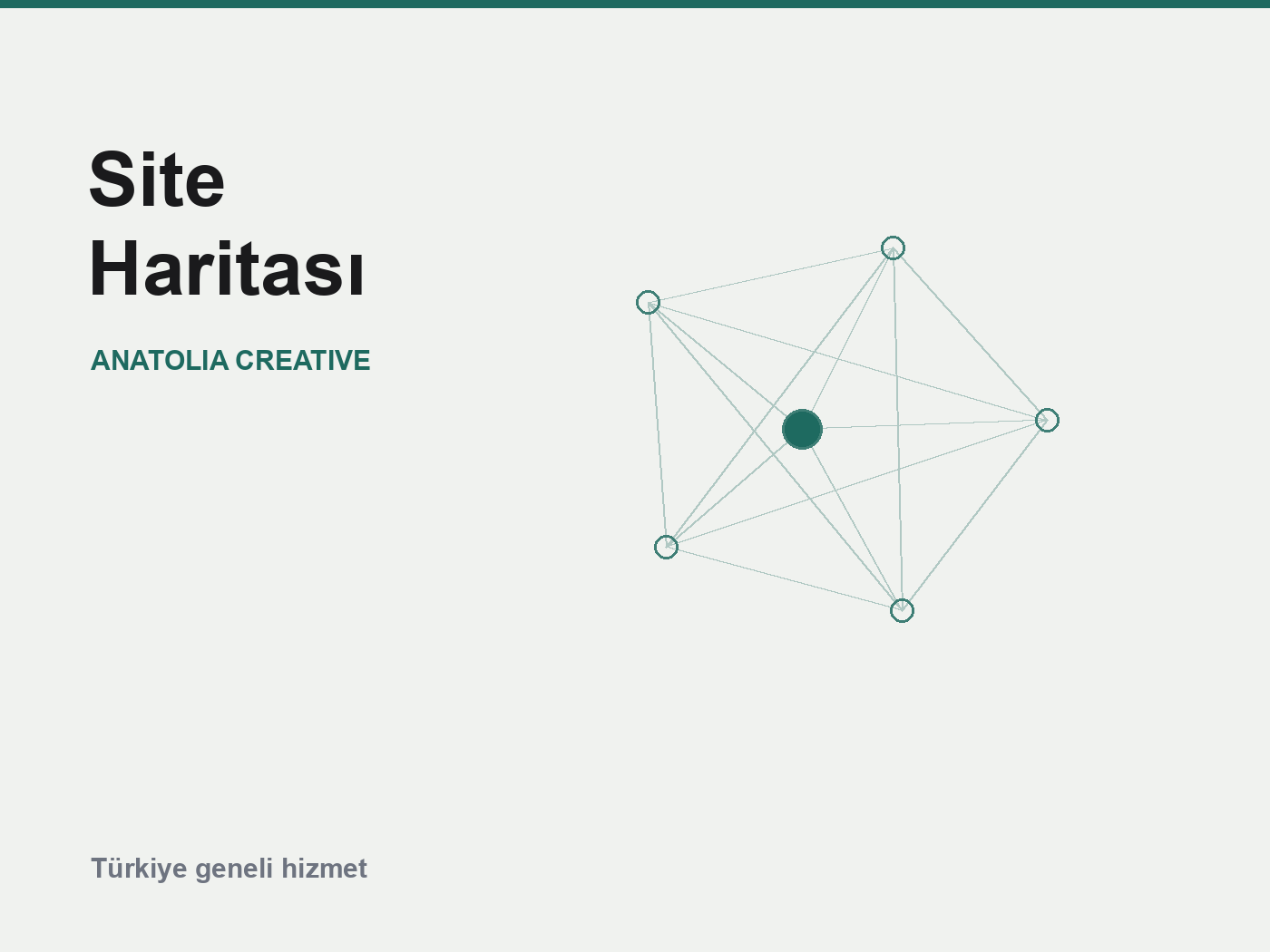 Site haritası