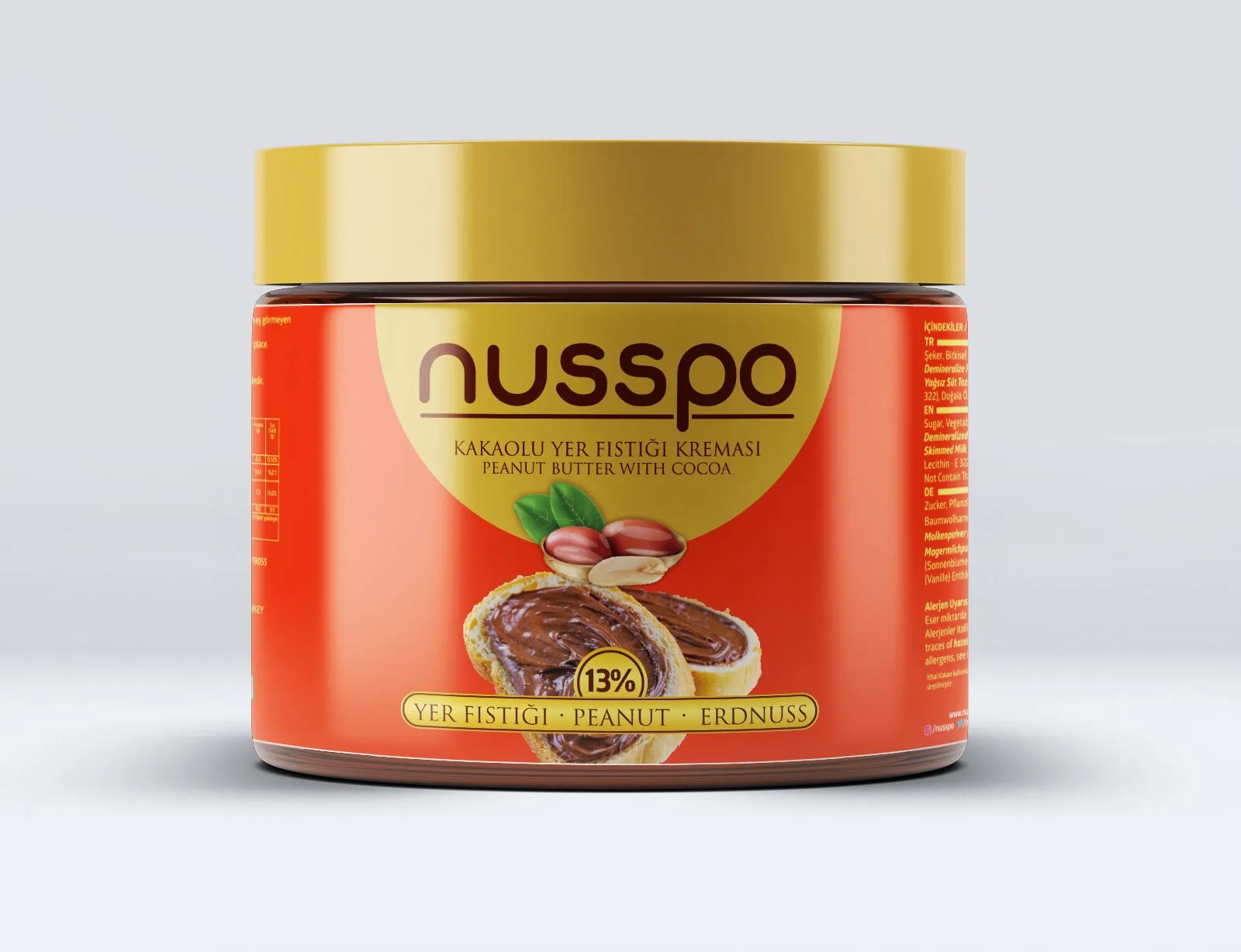 Nusspo için hazırlanan ambalaj & katalog çalışmasından 13. görsel (toplam 17)