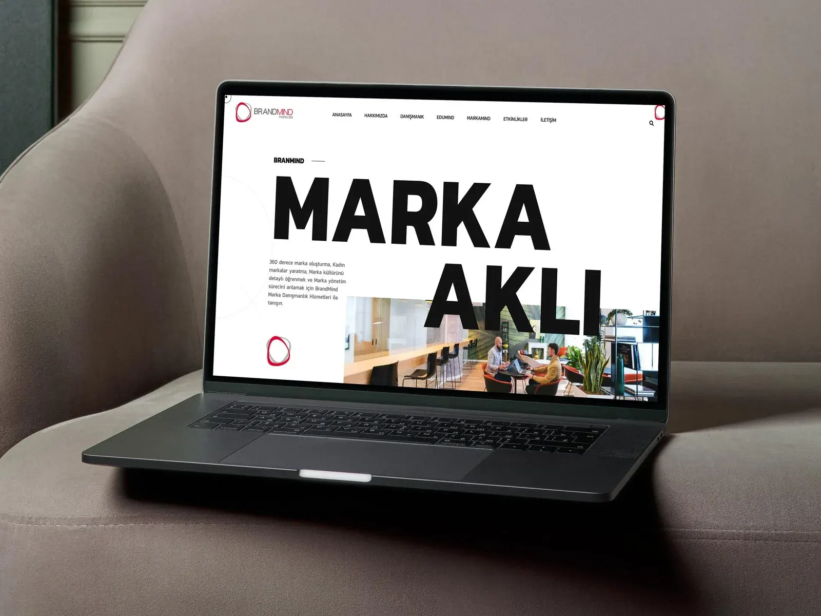 Web Siteleri için hazırlanan web & dijital çalışmasından 3. görsel (toplam 17)