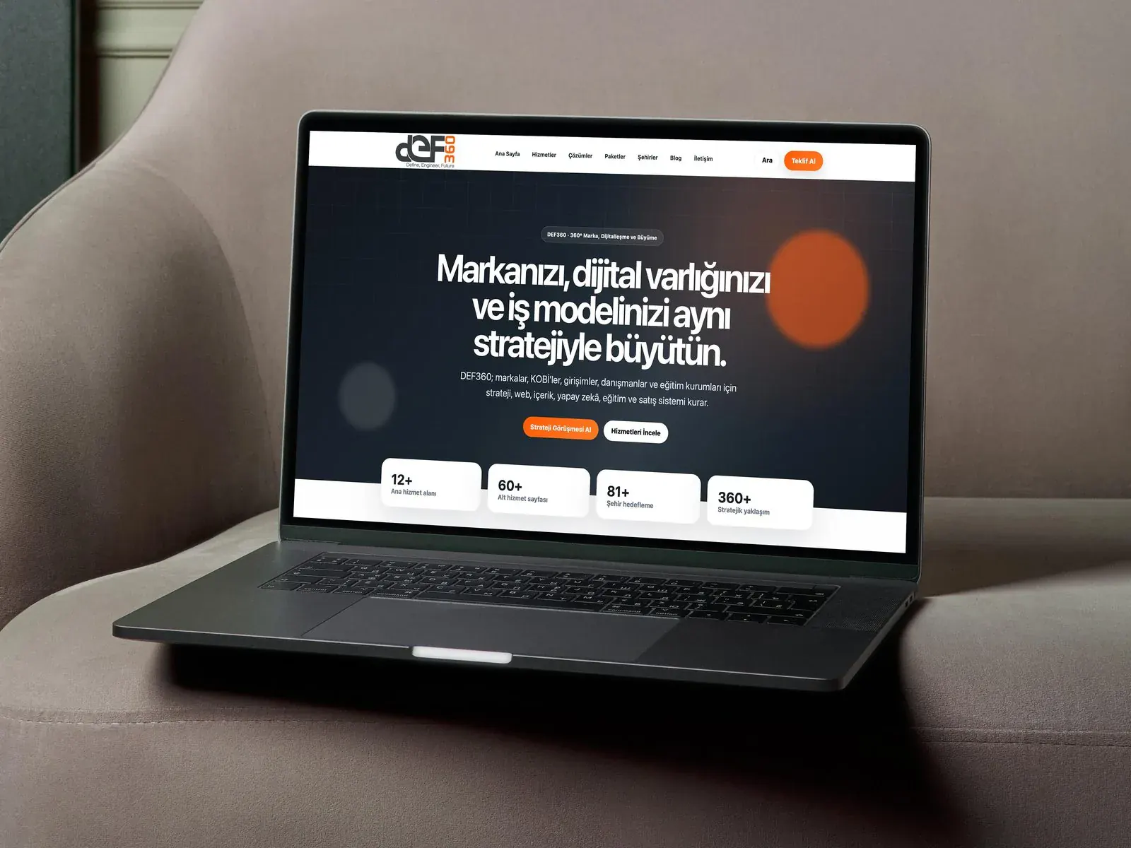 Web Siteleri için hazırlanan web & dijital çalışmasından 6. görsel (toplam 17)
