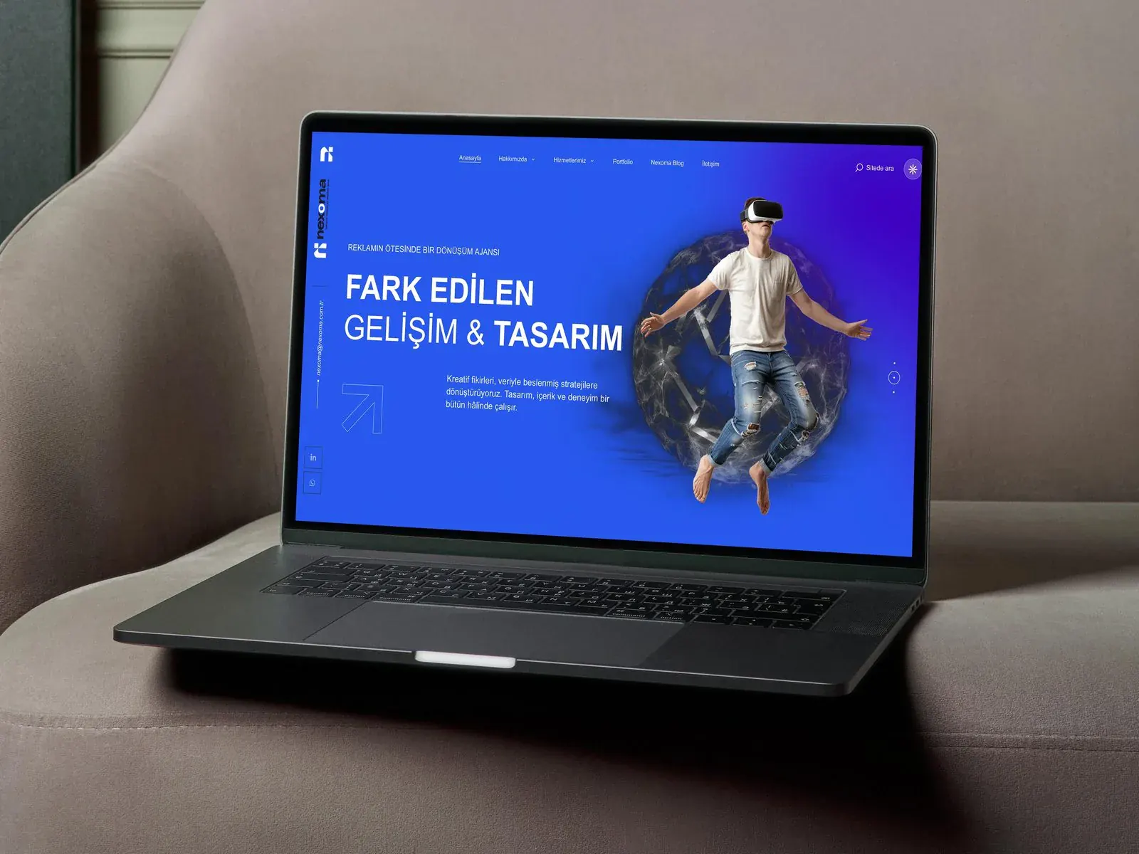 Web Siteleri için hazırlanan web & dijital çalışmasından 12. görsel (toplam 17)
