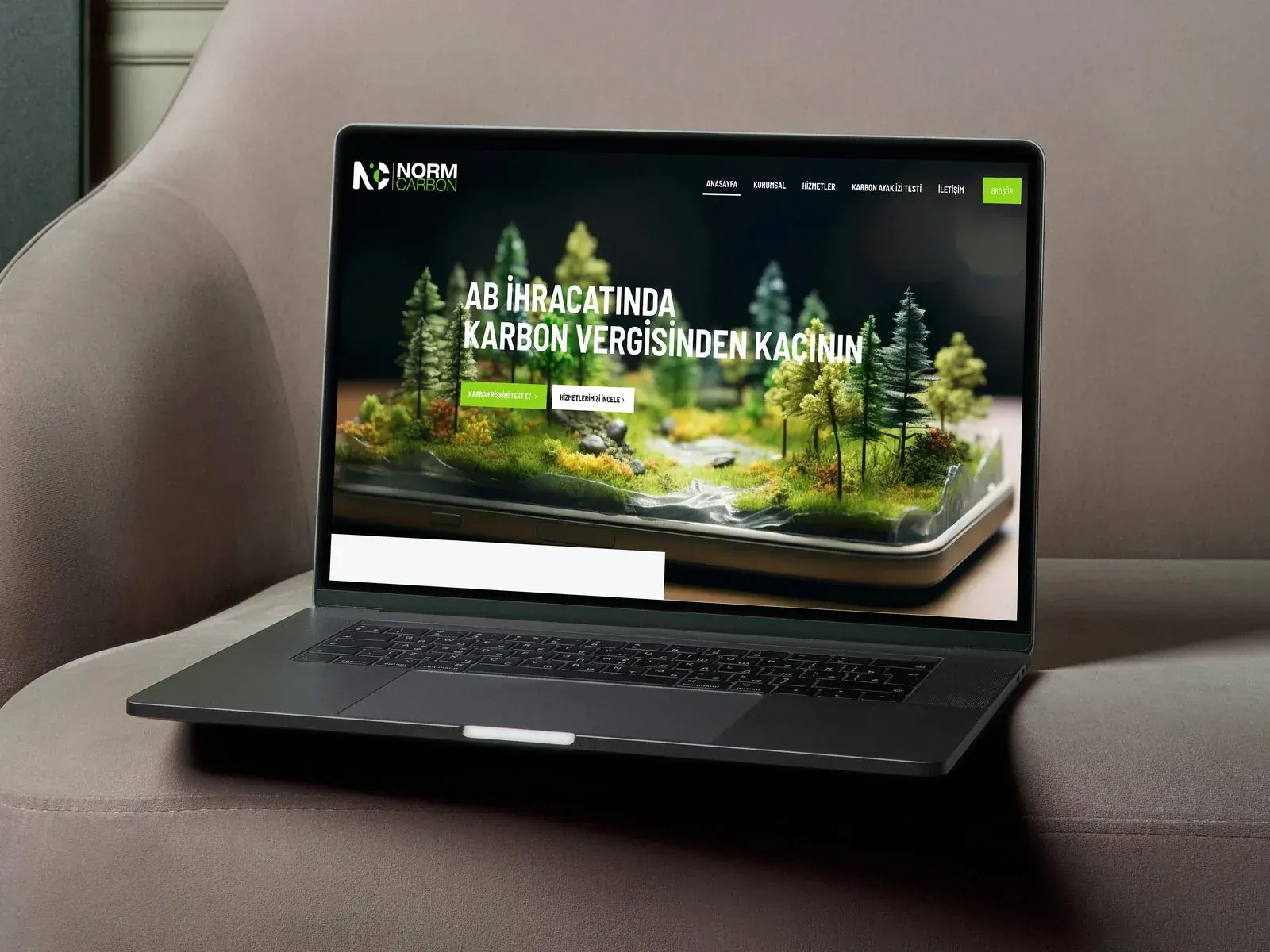 Web Siteleri için hazırlanan web & dijital çalışmasından 13. görsel (toplam 17)