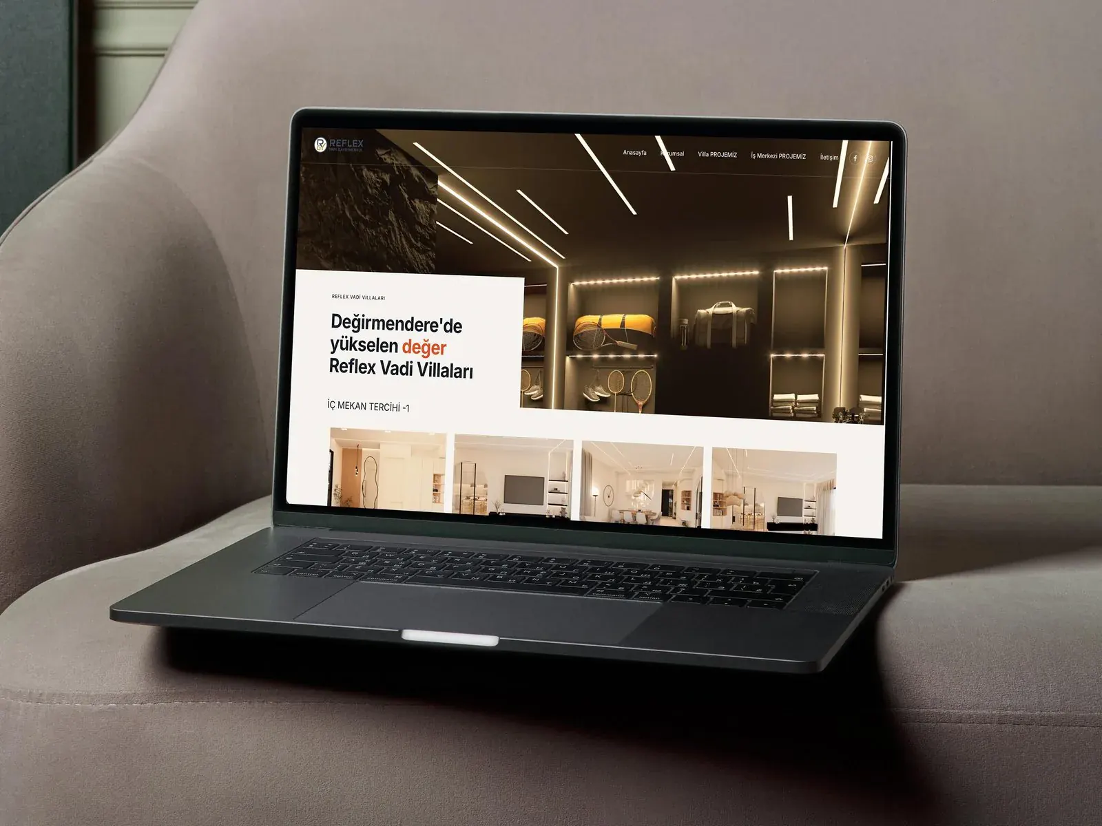 Web Siteleri için hazırlanan web & dijital çalışmasından 14. görsel (toplam 17)