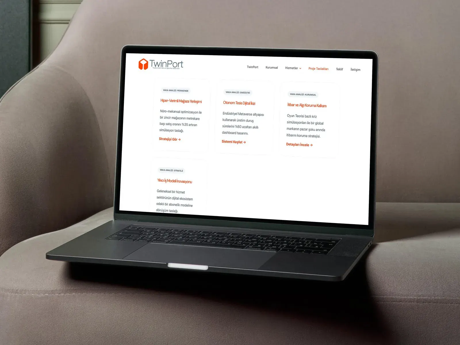 Web Siteleri için hazırlanan web & dijital çalışmasından 16. görsel (toplam 17)