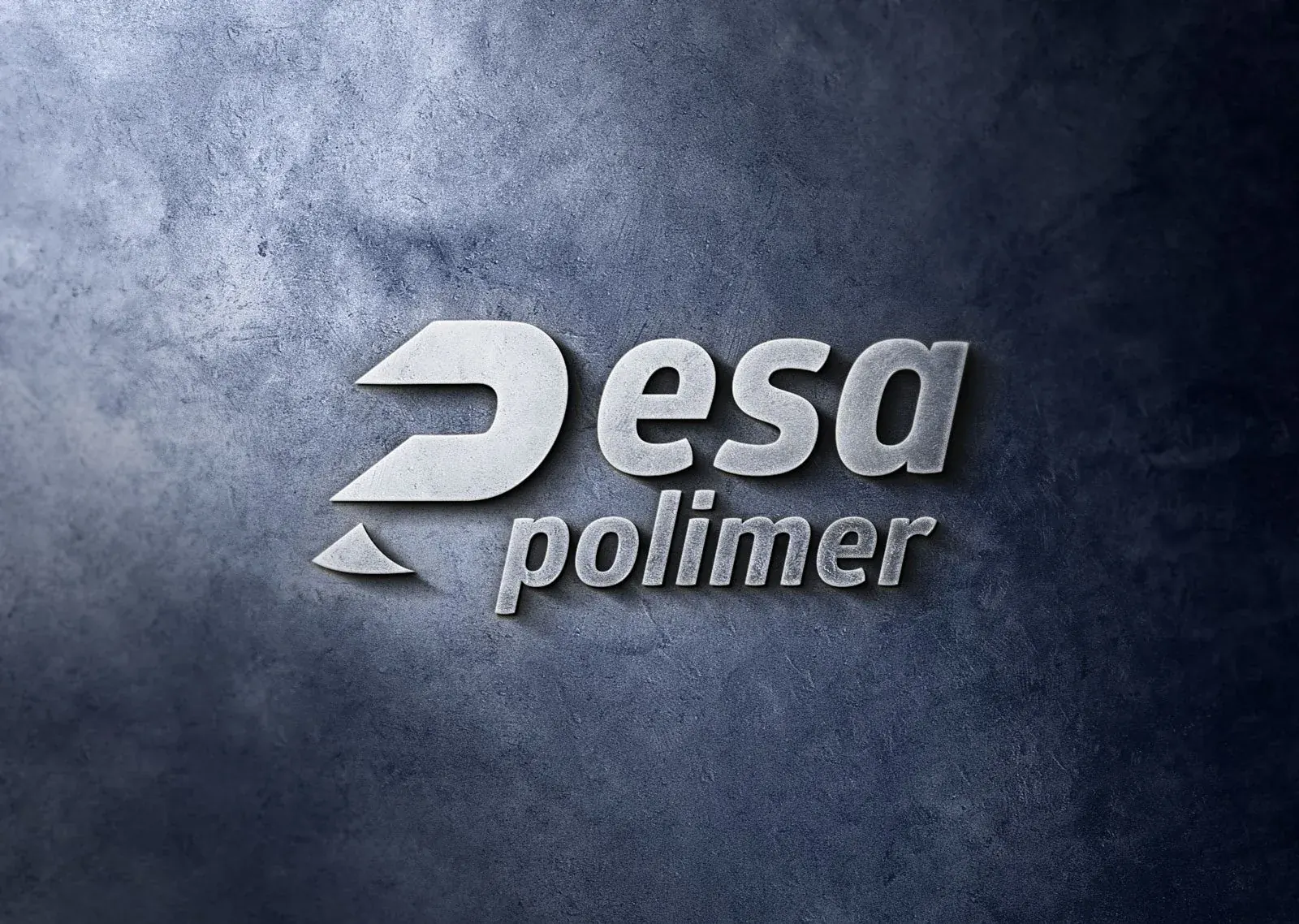 Esa Polimer için hazırlanan marka kimliği çalışmasından 1. görsel (toplam 16)