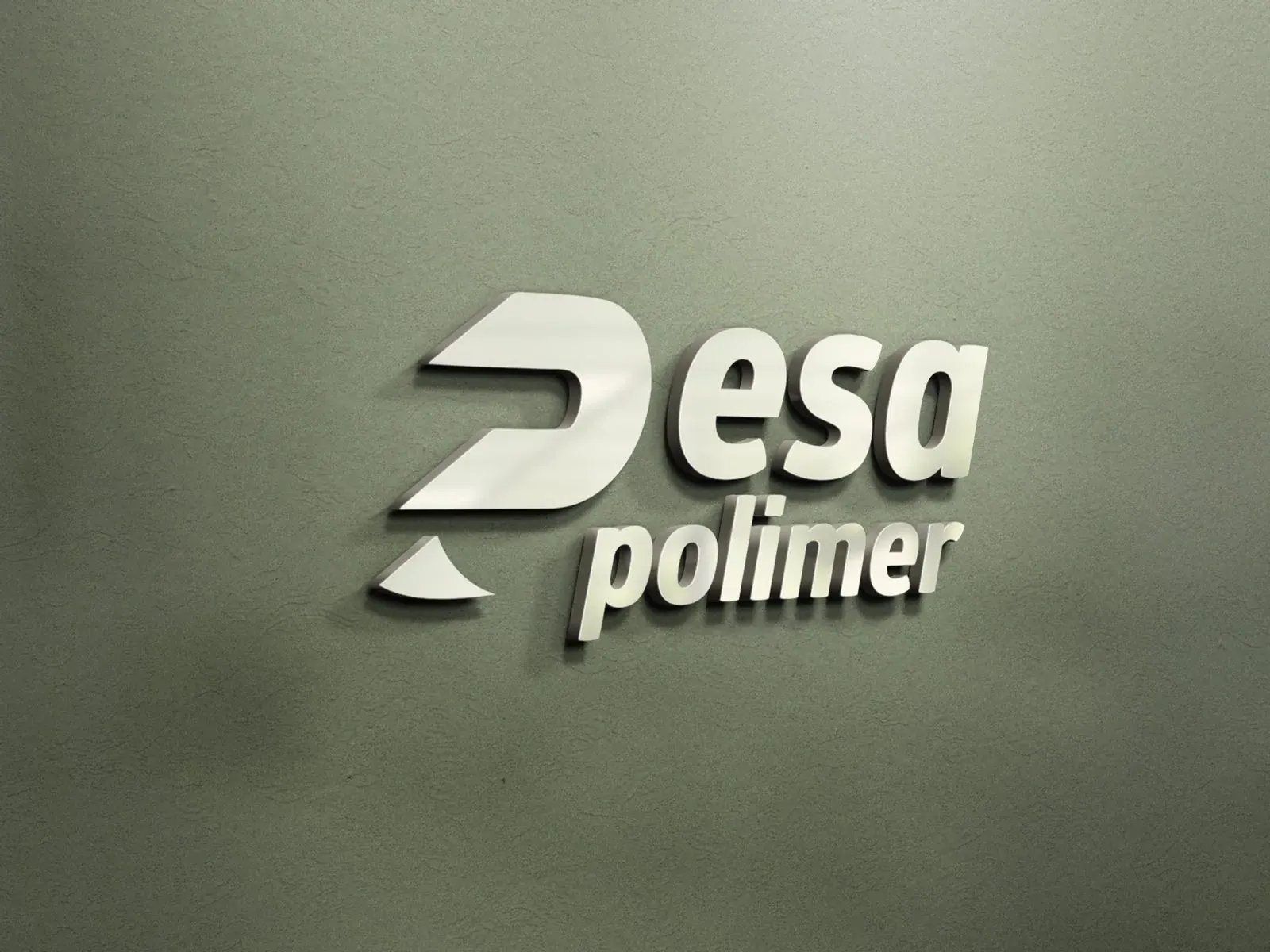 Esa Polimer için hazırlanan marka kimliği çalışmasından 16. görsel (toplam 16)