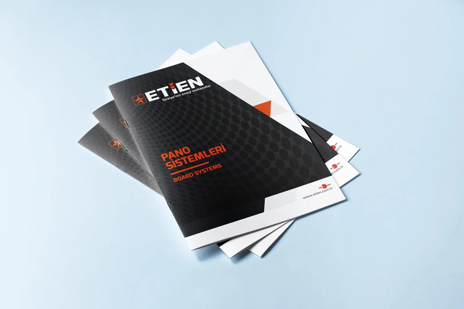 Katalog Tasarımları için hazırlanan ambalaj & katalog çalışmasından 3. görsel (toplam 13)