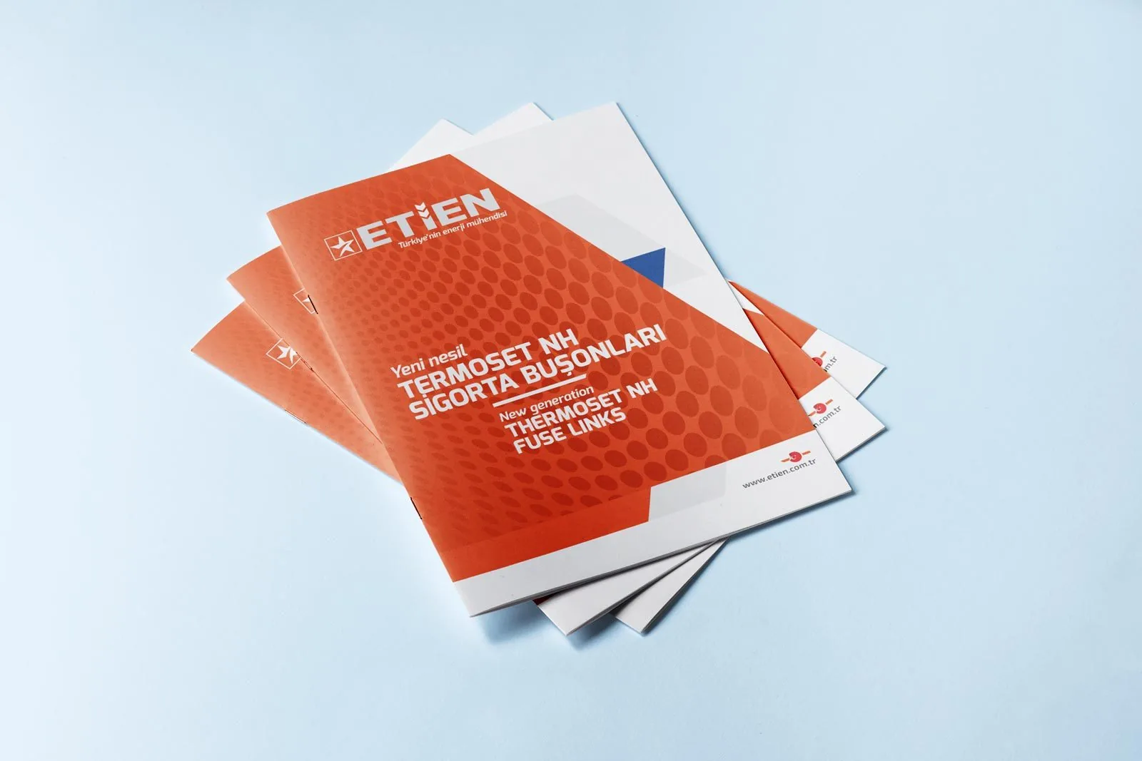 Katalog Tasarımları için hazırlanan ambalaj & katalog çalışmasından 4. görsel (toplam 13)