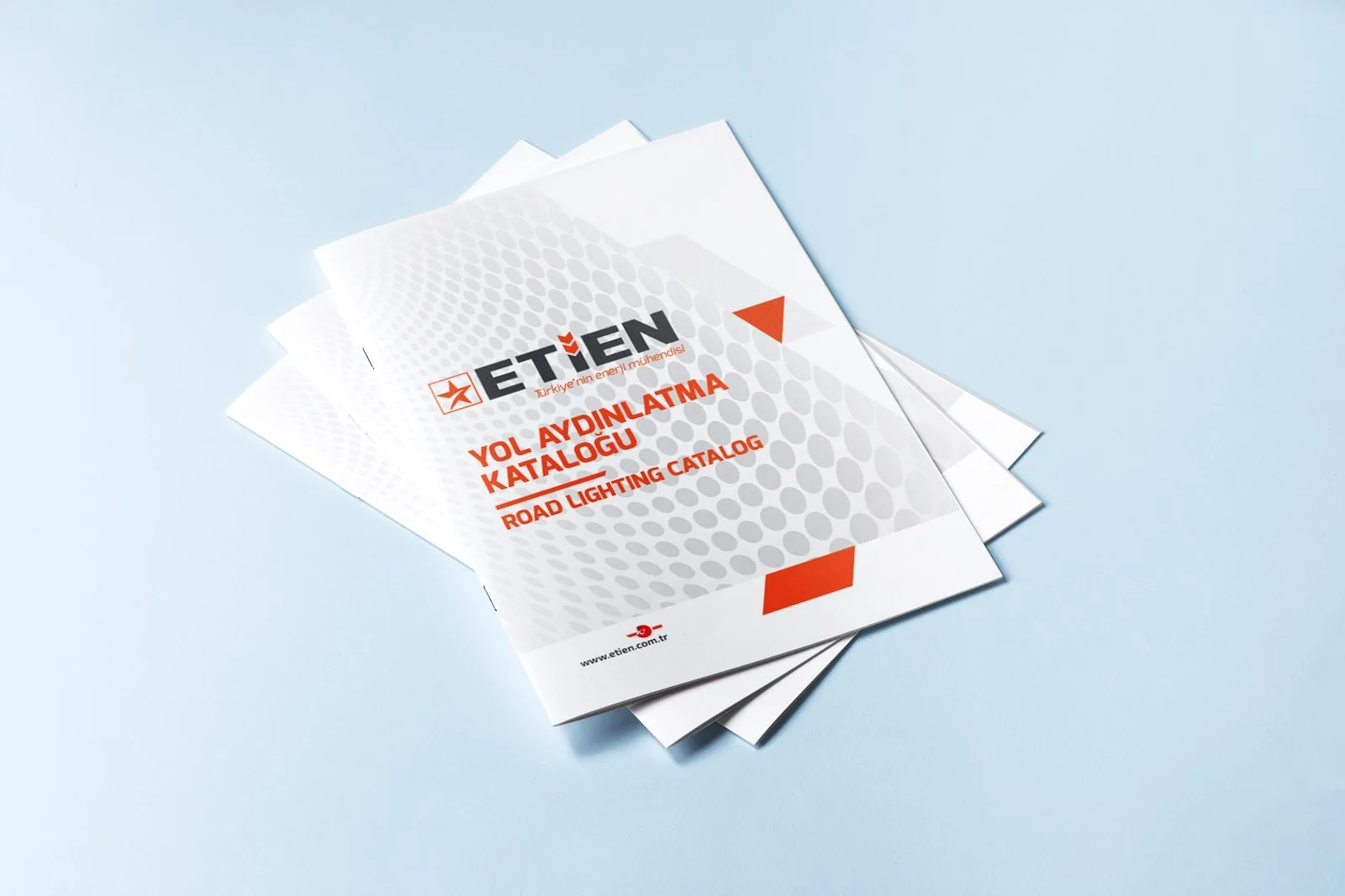 Katalog Tasarımları için hazırlanan ambalaj & katalog çalışmasından 6. görsel (toplam 13)