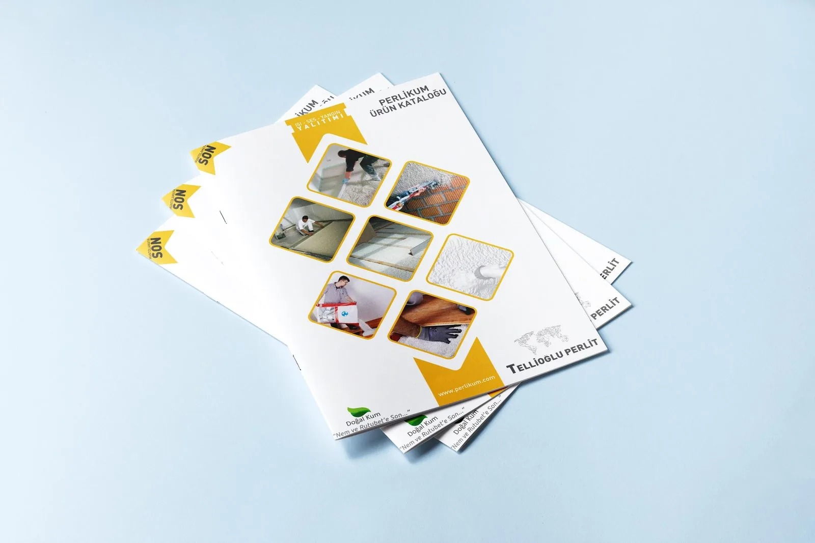 Katalog Tasarımları için hazırlanan ambalaj & katalog çalışmasından 11. görsel (toplam 13)
