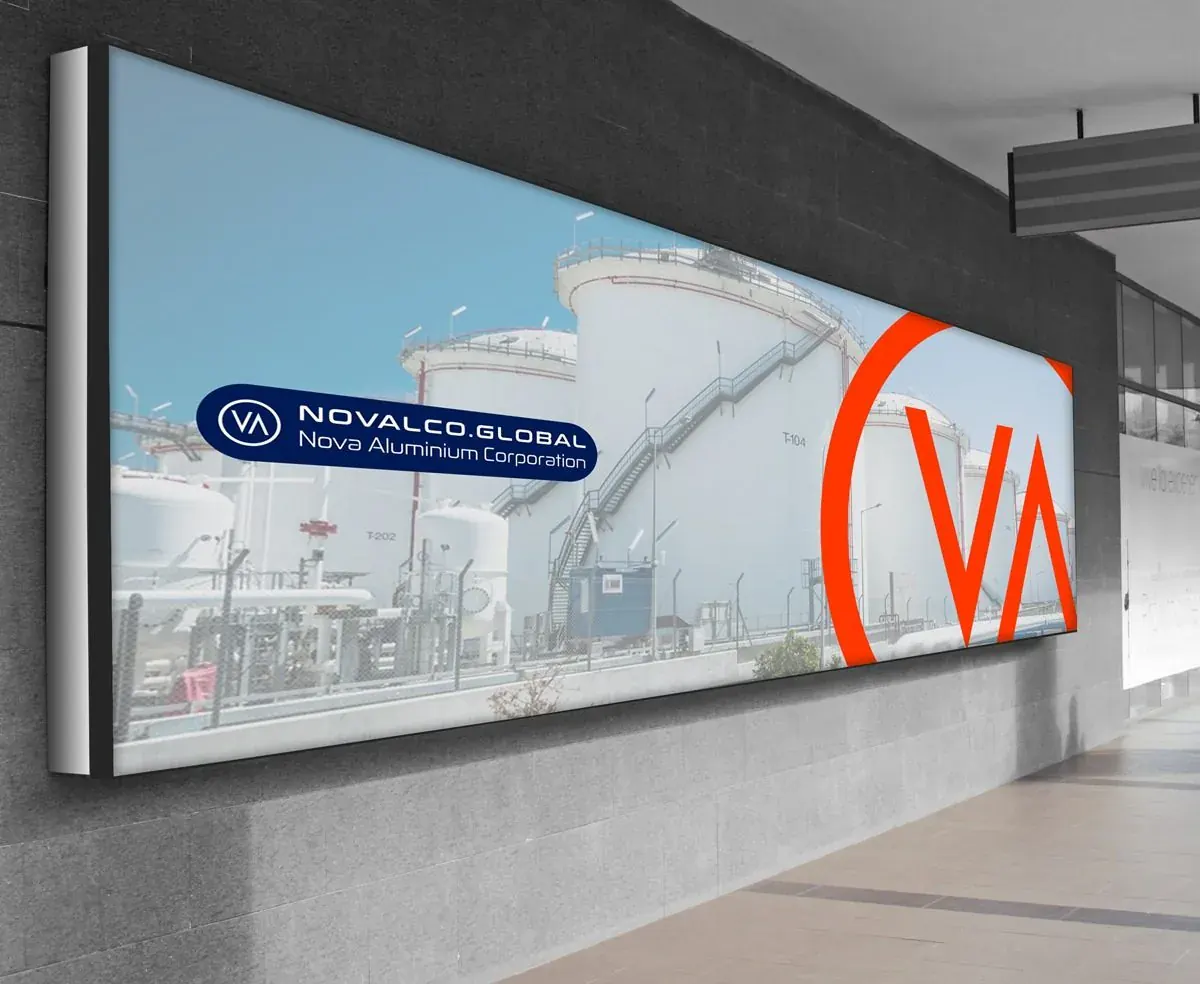 Novalco Global için hazırlanan kampanya & reklam çalışmasından 8. görsel (toplam 8)