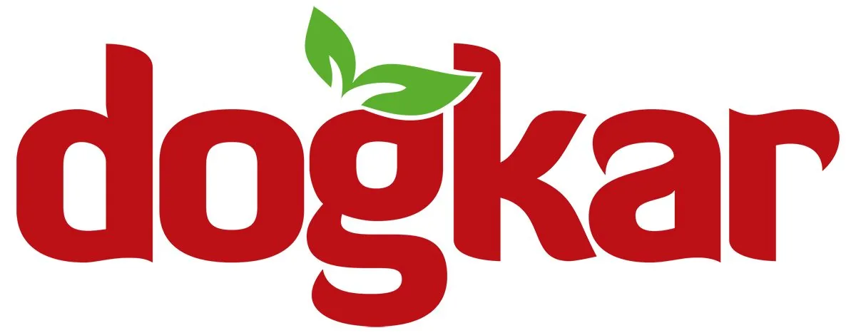 Doğkar Gıda için hazırlanan marka kimliği çalışmasından 7. görsel (toplam 7)