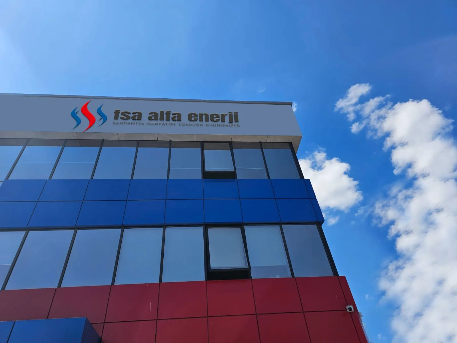 FSA Alfa Enerji için hazırlanan kurumsal kimlik çalışmasından 5. görsel (toplam 5)